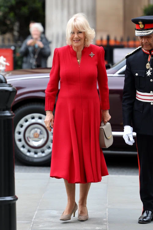 Regina Camilla GettyImages 2213684329 jpg