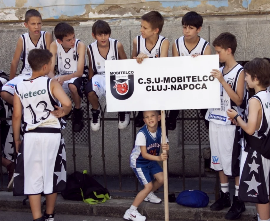Profesorii şi antrenorii îşi pot înscrie elevii, în proiectul naţional „Împreună pentru Sportul Românesc“, până la sfârşitul lunii februarie  FOTO: www.ipsr.ro