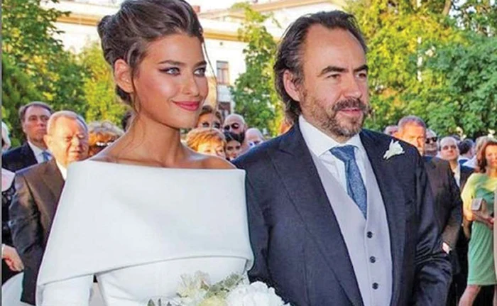A divorţat de Bobby Păunescu după trei ani