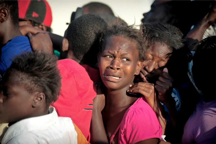 Banii încasaţi pe bilete vor fi trimişi în Haiti. Foto: Adevărul