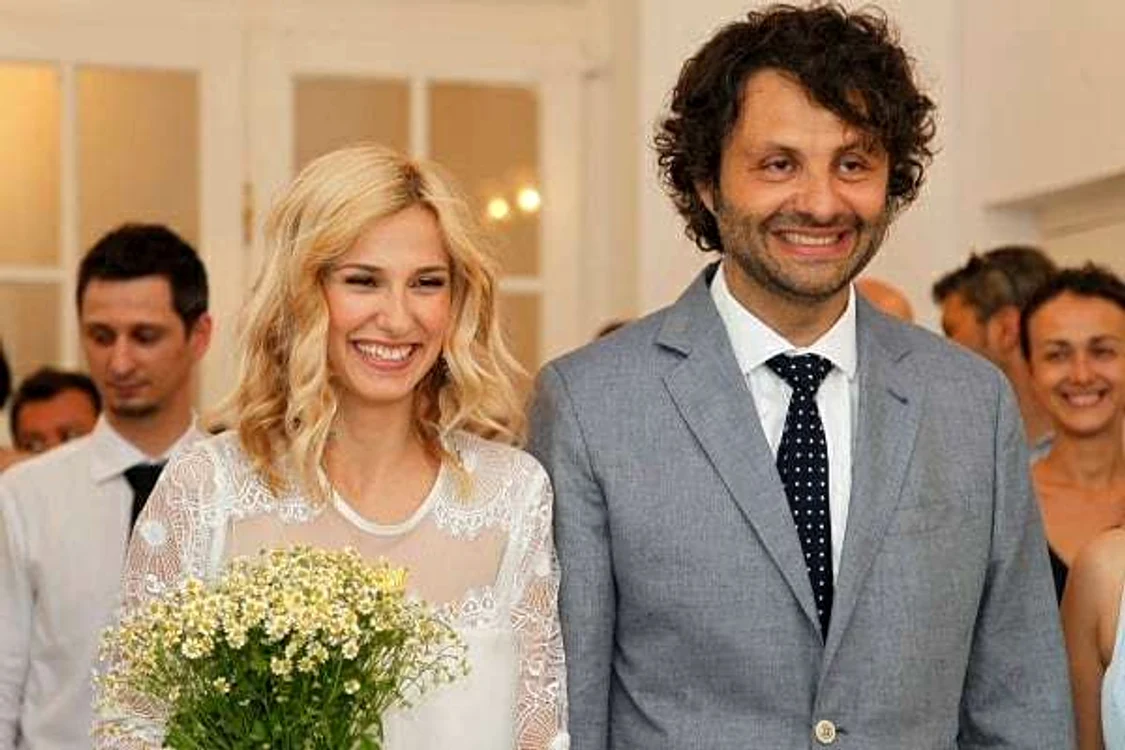 Dana Rogoz și Radu Dragomir