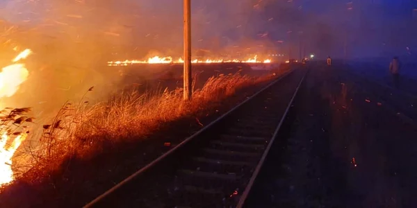 incendiu teius alba