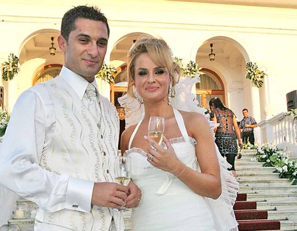 Cei doi au spus "DA" acum 10 ani