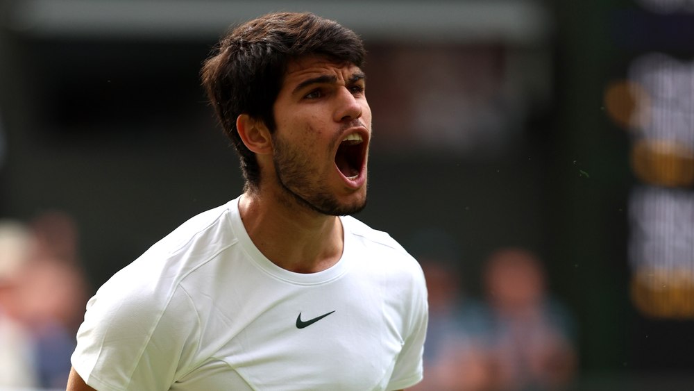 Carlos Alcaraz, discurs superb după ce a câștigat Wimbledon. Cum l-a făcut să râdă pe Regele Spaniei