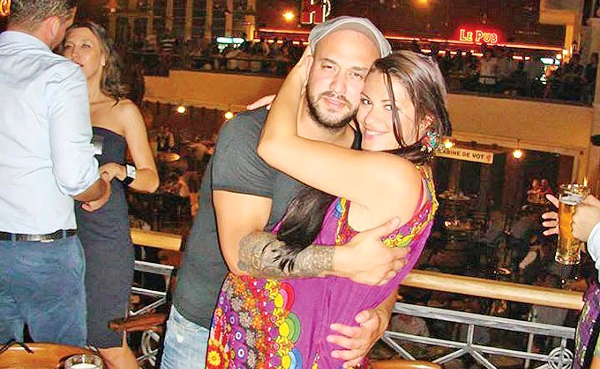 Raluca Petrică şi Alex Anghel, fratele Monicăi, vor mai avea un copil