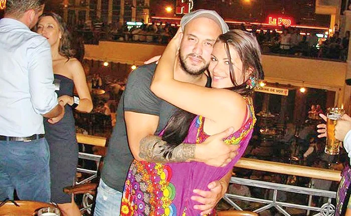 Raluca Petrică şi Alex Anghel, fratele Monicăi, vor mai avea un copil