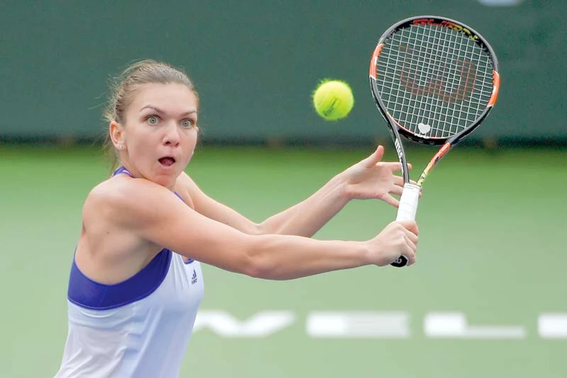 
    Meciul Simonei cu Serena are loc în această noapteFoto: AP  