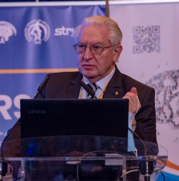 Prof. dr. Vlad Ciurea. FOTO Facebook Prof. dr. Vlad Ciurea