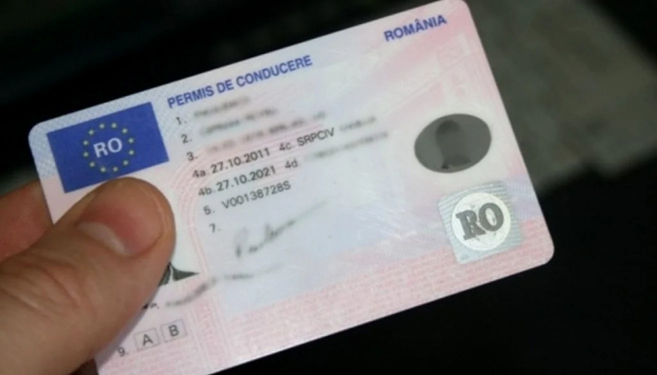 Se modifică permisele de conducere