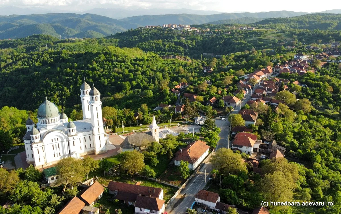 Ghelari. Foto: Daniel Guță ADEVĂRUL