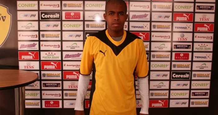 Landauri evoluează la FC Braşov