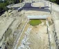 Subpasajul Michelangelo din Timişoara FOTO Eyeinthesky.ro