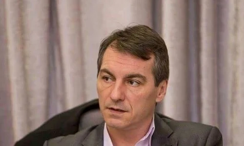 Daniel Tudorică a fost primul soţ al Ioanei Ginghină  jpeg