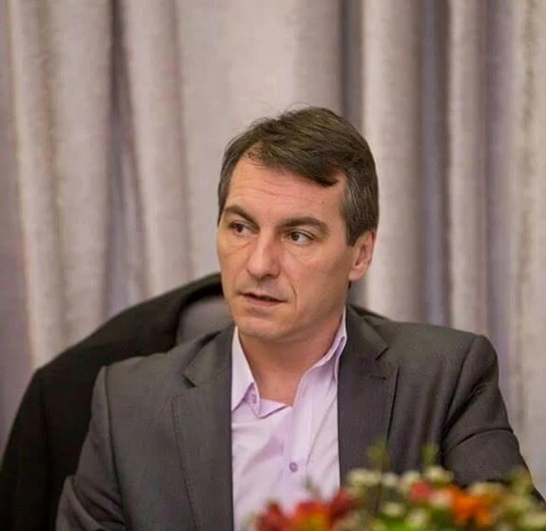Daniel Tudorică a fost primul soţ al Ioanei Ginghină 