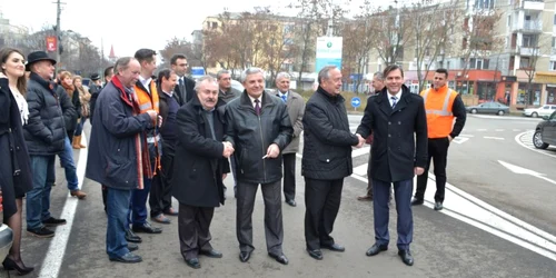 lucrările de modernizare a drumului judeţean care leagă Marghita de Tăşnad au fost finalizate.