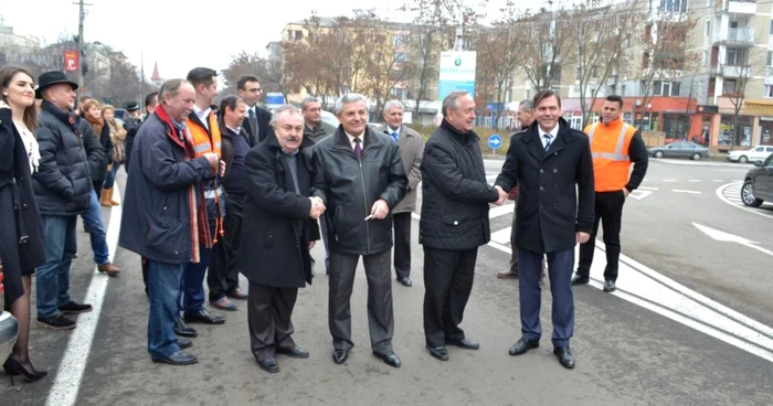 Lucrările de modernizare a drumului judeţean care leagă Marghita de Tăşnad au fost finalizate
