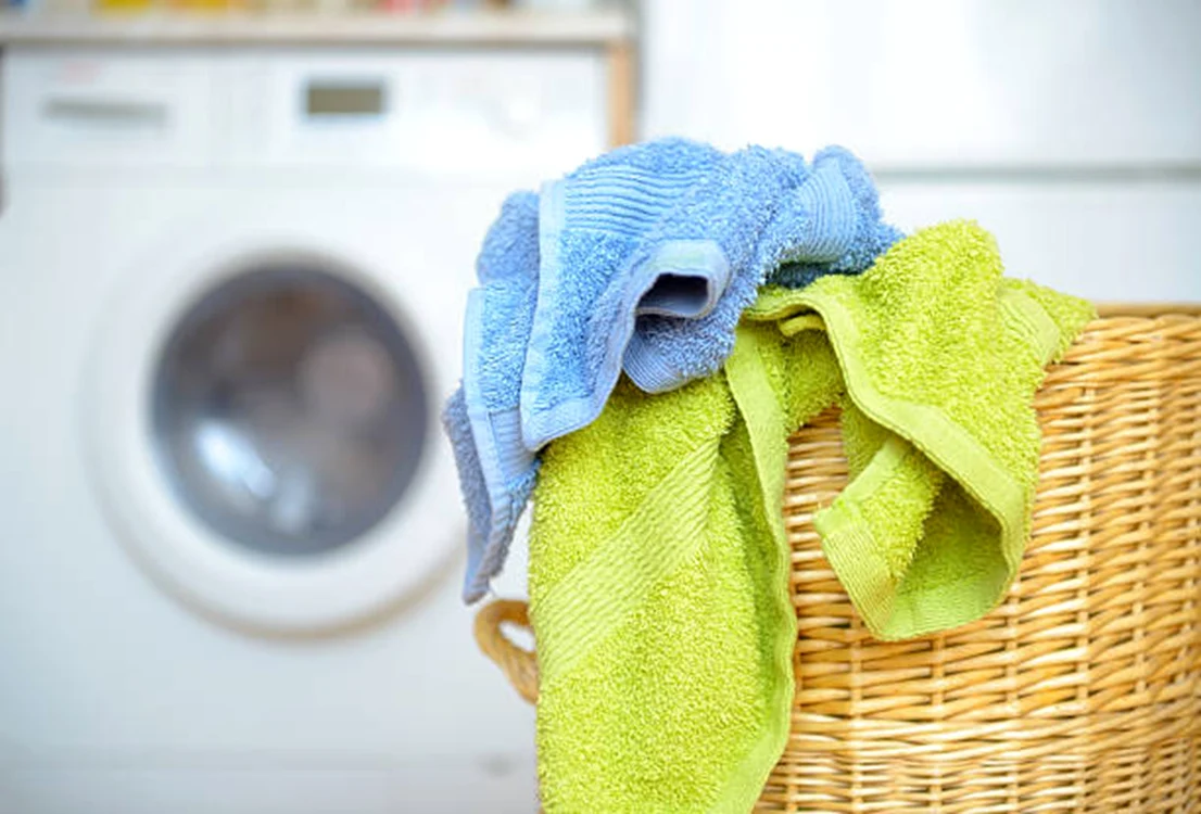 Prosopul umed poate afecta rufele din jur / foto: IStock