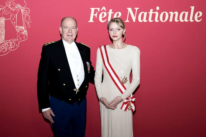 Charlene și Albert de Monaco GettyImages 2247523044 jpg