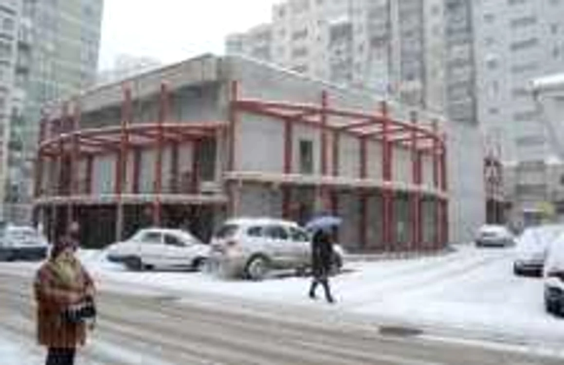 Lurările la Complexul Cultural Eugen Ionescu, abandonate din lipsa banilor