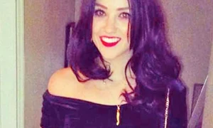 Cântăreaţa Catherine Harding jpeg