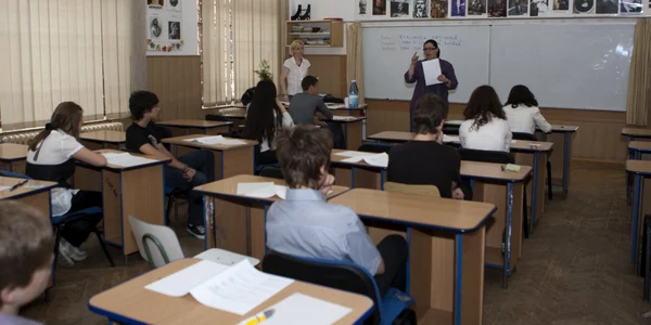 examen capacitate galati