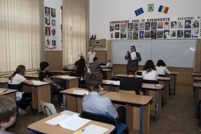 Capacitate 2014 FOTO Adevărul
