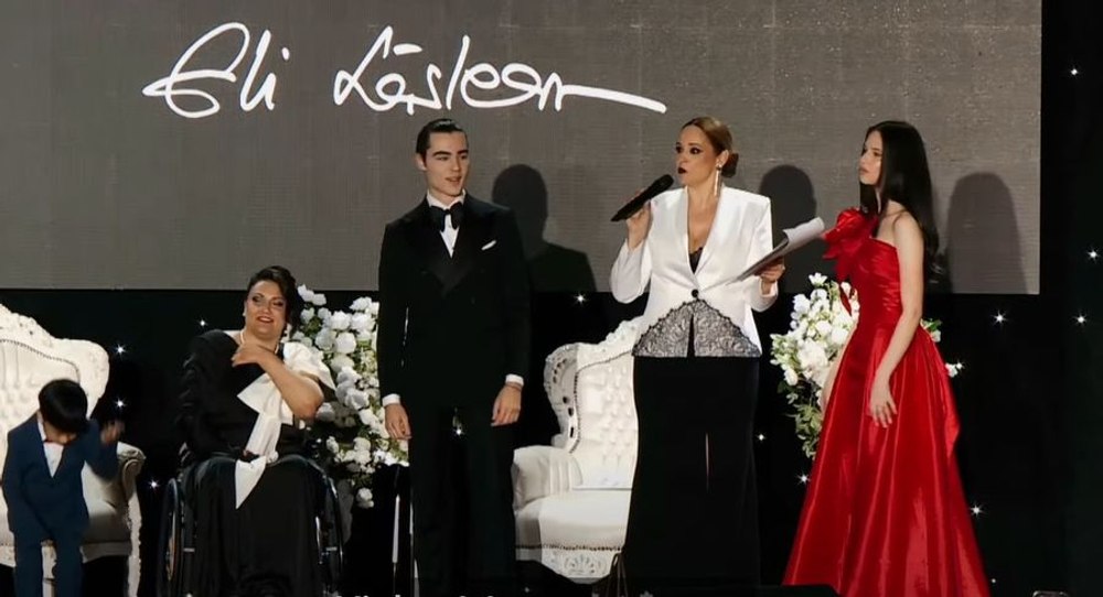 Violeta, fiica Andreei Marin și a lui Ștefan Bănică, are de trecut „un hop greu”
