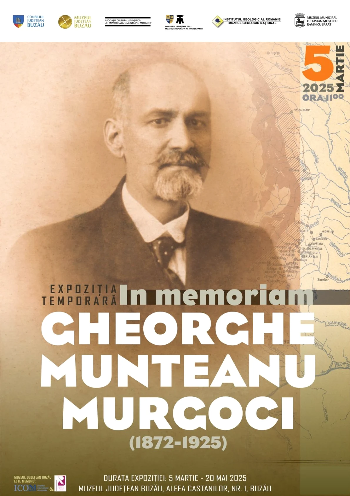 2025 Afis expozitie Ghe Murgoci 2025 jpg