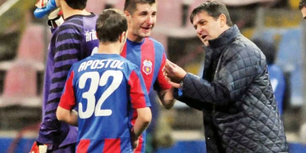Lăcătuş n-a fost impresionat nici de Apostol, nici de Galamaz 