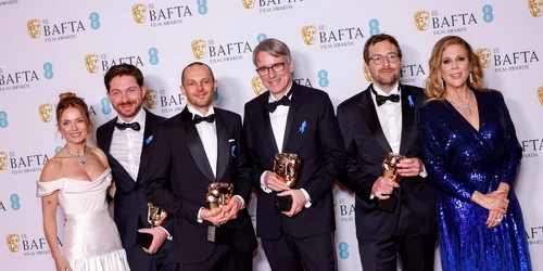 BAFTA 2023: „All Quiet on the Western Front”, marele câștigător al galei FOTO Profimedia 