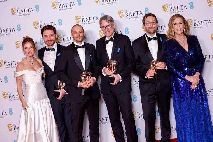 „All Quiet on the Western Front”, marele câștigător al galei BAFTA 2023. Foto Profimedia