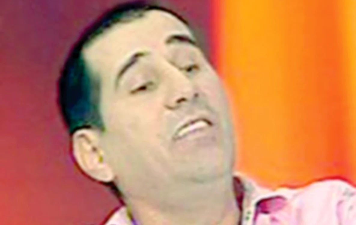 Mihai i-a dat  papucii prin SMS (Foto: Arhivă personală)
