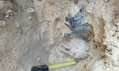 Mormântul picen descoperit în Sant’Elpidio a Mare