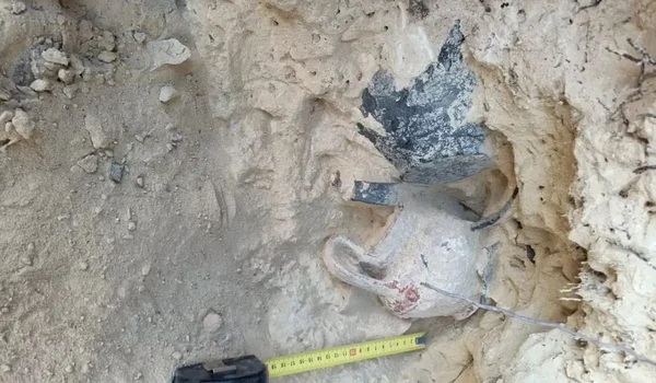 Mormântul picen descoperit în Sant’Elpidio a Mare