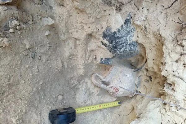 Mormântul picen descoperit în Sant’Elpidio a Mare