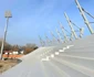 Stadion va fi gata în luna decembrie, anunță autoritățile locale. FOTO. C. Stan