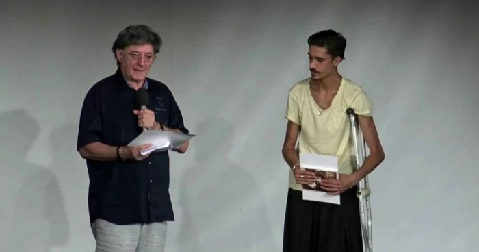 Alexandru Voicu& Ion Caramitru