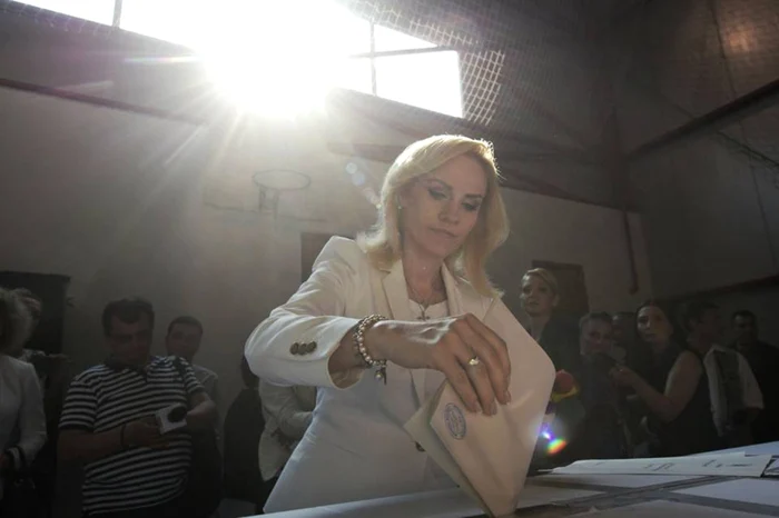 firea la vot