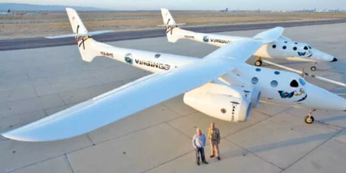 Cursele spaţiale turistice sunt programate să înceapă în 2012