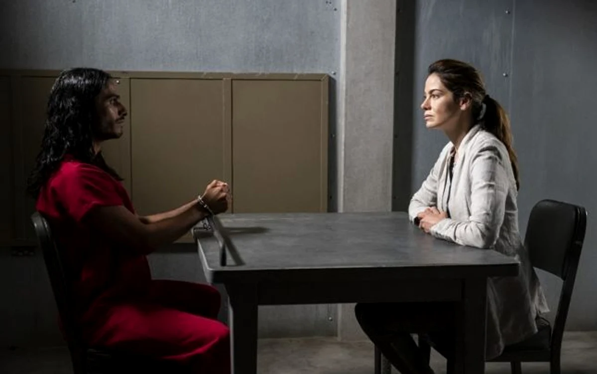 Serialul „Messiah“ a fost anulat de Netflix FOTO Netflix