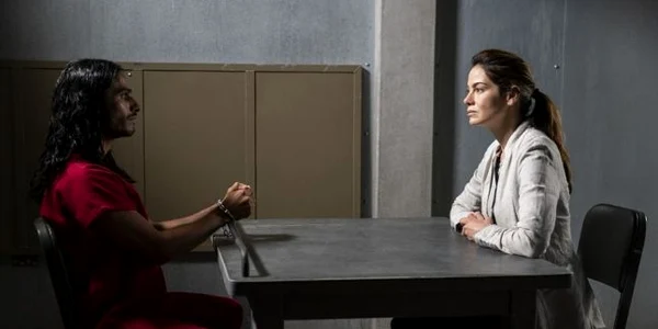 messiah foto netflix