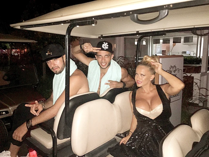 
    Aşa arată resortul din Turcia, unde  a cântat sâmbătă solista noastră  