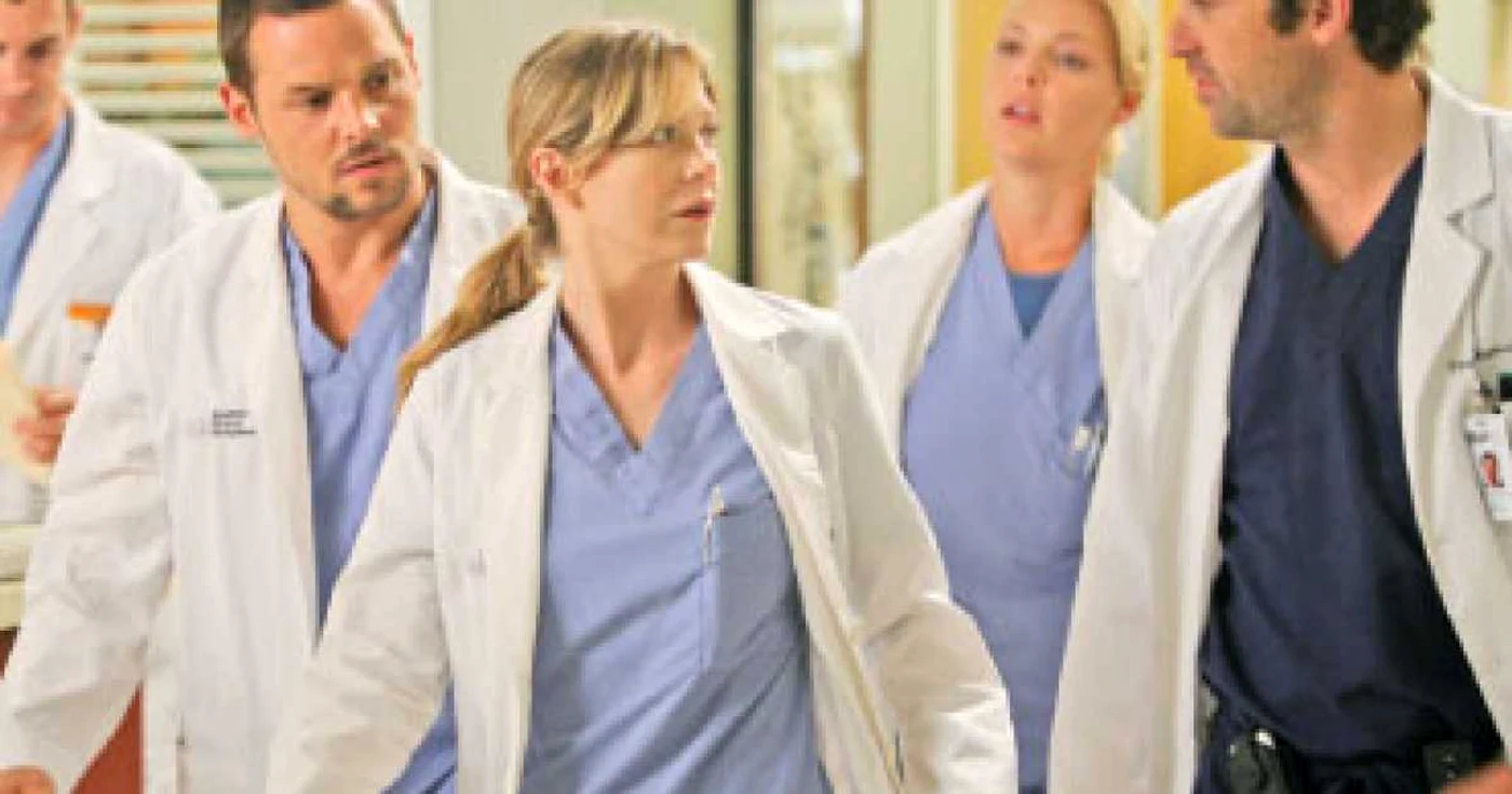 „Anatomia lui Grey“ revine pe ecrane!