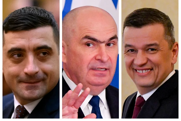 Simion, Grindeanu și Ivan, vizați de plângeri penale pentru trădare după afirmațiile atribuite ambasadoarei SUA despre căderea Guvernului. Liderul PSD: „Pure fabulații”