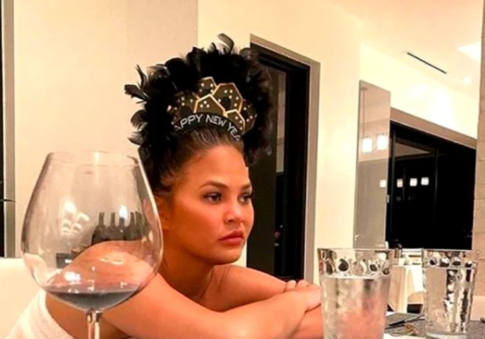 Chrissy Teigen a trăit o dramă în urmă cu peste o lunăFoto: Instagram