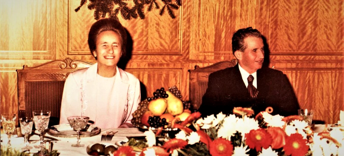 
    Fostul dictator Nicolae Ceaușescu avea parte de petreceri opulente dedicate zilei sale de naştere, pe 26 ianuarieFOTO: historia.ro  
