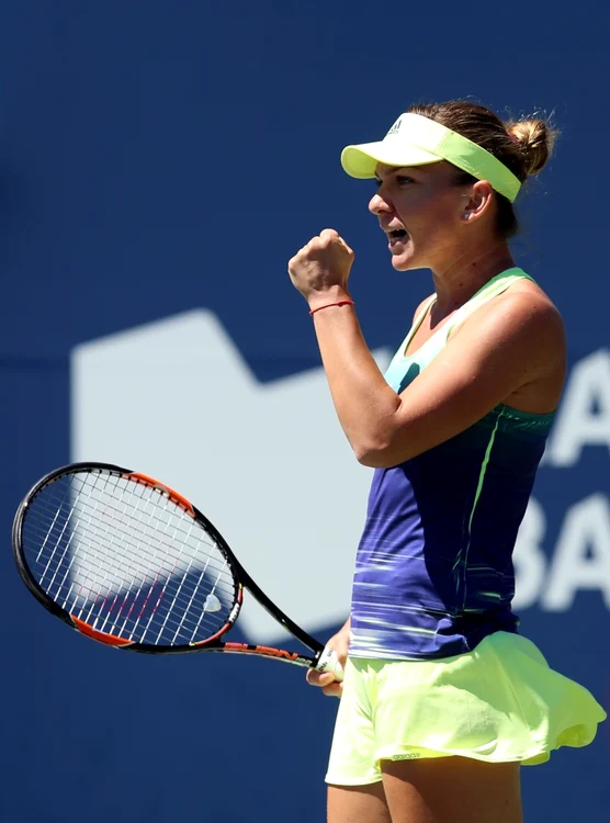 Simona Halep. FOTO: GettyImages