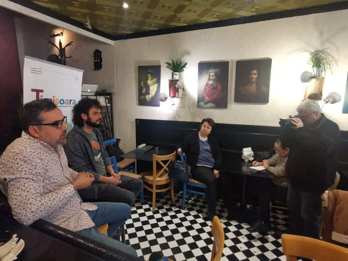 Prezentare film Norvegia FOTO Ștefan Both