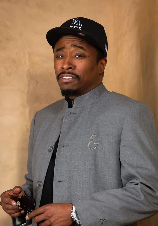 Eddie Griffin a fost inclus în Topul 100 al celor mai buni actori de comedie ai tuturor timpurilor FOTO Facebook/ Arhivă personală