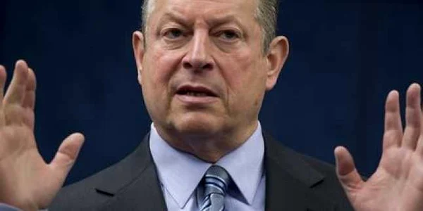 Al Gore FOTO AFP